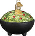 Old World Christmas Ornaments: Avocado Guacamole Glass Blown Ornaments for Christmas Tree