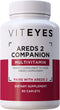 Viteyes Classic AREDS 2 Companion Multivitamin Supplement, Comprehensive Multivitamin Formula for AREDS 2 Users, 90 Capsules