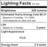Tv Led Backlight,Maylit Pre-Cut 6.56ft Led Strip Lights for 40-60in Tv,4Pcs USB Powered Tv Lights kit with Remote,RGB Bias Lighting for Room Decor