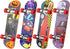 TIME4DEALS 4 PCS Finger Toys Professional Finger Boards Mini Skateboard Fingerboards for Creative Fingertips Movement, Skateboard Educational Toys Party Favors Novelty Toys for Kids Boys Girls Gifts
