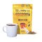Jummy Cocoamy Organic Hot Chocolate Mix | 8 oz Vegan Hot Chocolate Mix | Kosher, Soy-Free and Gluten Free Hot Cocoa Mix | All Natural Prebiotic Chocolate Drink Mix