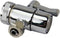 YZM diverter valve for counter top Water Filters Faucet Adapter, 55/64"-27 Female thread with push on 1/4 inch tubing.