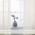 RYB HOME Curtain Tier and Swag Set, Privacy Sheer Curtains Window Treatment Drapes Light & Airy Voile Panels for Bedroom / Kitchen / Farmhouse Garden, 36 x 63-inch Each, 2 Pcs, Warm Beige