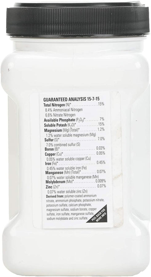 Proven Winners ZZFTMR101ZF0 Continuous Release Fertilizer, 2.5 lb