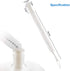 FryOilSaver Co, B217c Five Gallon Carboy Washing Brush, Homebrew Kit Cleaning Brush, Beer Brewing Equipment Cleaning Tools, Extra Strong Nylon Bristles Will Not Scratch Glass or Plastic, 27" Long