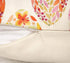 4TH Emotion Spring Easter Throw Pillow Covers Bunny Egg Chick Cushion Case for Sofa Couch 18x18 Inches Polyester Linen Set of 4