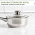 Ecolution Pure Intentions, 1-Quart, Stainless Steel