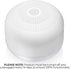 Yogasleep Travel Mini Portable White Noise Sound Machine | 6 Soothing Sounds | Soft Dimable Night Light | Compact Sleep Therapy for Adults & Baby | USB Rechargeable | Lanyard for Easy Hanging