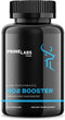Prime Labs Power Nitric Oxide Supplement Booster for Men - Muscle Builder, L Arginine, L Citrulline - Vascularity, Pumps, Endurance - Powerful N.O, 60 Capsules