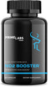 Prime Labs Power Nitric Oxide Supplement Booster for Men - Muscle Builder, L Arginine, L Citrulline - Vascularity, Pumps, Endurance - Powerful N.O, 60 Capsules