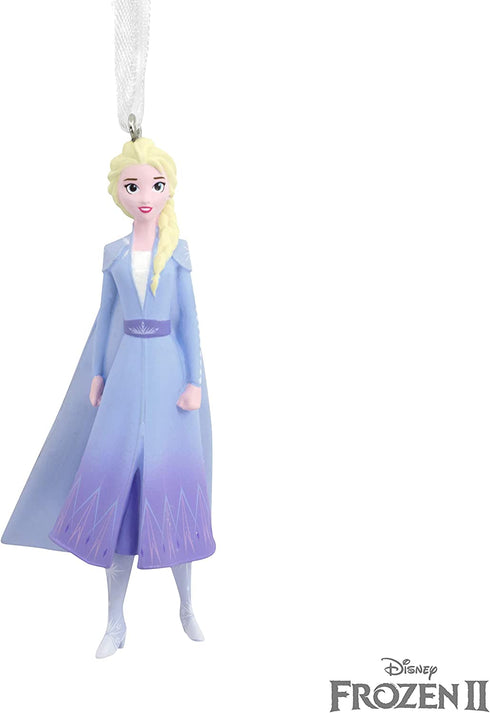 Hallmark Christmas Ornament, Disney Frozen 2 Elsa