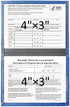 3—4 CDC Vaccine Card Holder, Waterproof Leather CDC Vaccination Card Protector, CDC Card Holder for Travel (Blue)