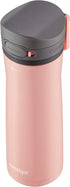 Contigo AUTOPOP Water Bottle, 20oz, Pink Lemonade