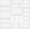 21 PCS Clear Plastic Drawer Organizers, 4 Size Vanity Organizer Set, Drawer Dividers Organization Trays for Desk, Makeup, Jewelries and Kitchen Utensils