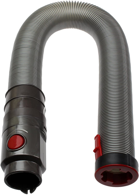 Aftermarket Hose Assembly Grey/Red Designed to Fit Dyson DC40 & DC41 Model Vacuums