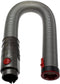 Aftermarket Hose Assembly Grey/Red Designed to Fit Dyson DC40 & DC41 Model Vacuums