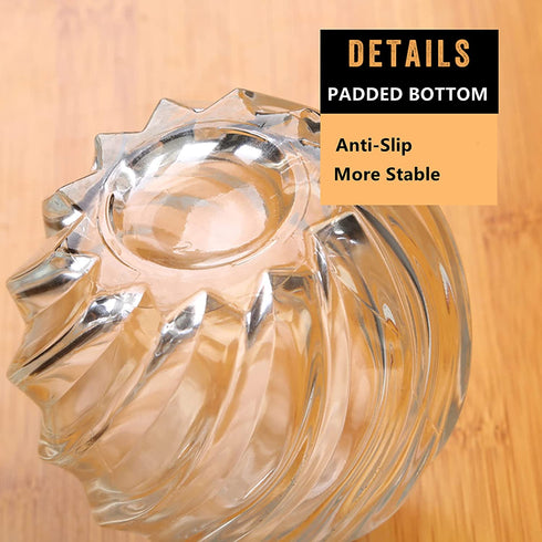 Yopay 3 Pack Glass Soap Dispenser, 304 Rust Proof Stainless Steel Soap Pump Bottle, Small Refillable Liquid Bathroom Hand Soap Dispenser for Bath Shampoo Shower Gel Toiletries, Travel Bottles, 9.5oz