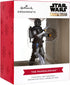 Hallmark Star Wars the Mandalorian Christmas Tree Ornament