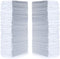 Simpli-Magic 79006-100PK Shop Towels 14?x12?, White, 100 Pack