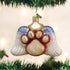 Old World Christmas Lovers Glass Blown Ornaments for Christmas Tree Beloved Pet