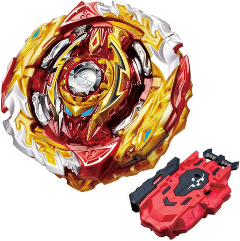 Battling Tops Burst Superking B-172 Gyro Toys for Kids with Launcher (B-172)
