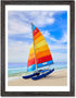 Soonrada 12x16 Frame, Display 11x14 Pictures with Mat or 12 x 16 Photos Without Mat, Wood Picture Frames for Horizontal and Vertical Wall Mounting