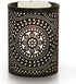 Bobolyn Electric Wax Melt Warmer Metal Wax Burner Wax Cube Melter Fragrance Warmer for Scented Wax & Essential Oil Burner (Lotus Carving)