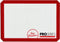 Fat Daddio's Non-Stick Quarter Sheet Silicone Baking Mat, 8.5 x 11 Inch