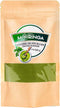 The World Most Potent Plant on Earth - Pure Moringa Leaf Powder- Green Super Food Supplements - The Ideal for Food Deficienty