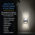 Sensor Brite UpDown Wireless Motion-Sensing LED Light, Automatic Accent LED Light, Battery-Operated Night LED Light (Updown Light)