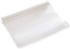 Con-Tact Brand Premium Plus Heavy Duty Non-Adhesive Shelf and Drawer Liner, 12" x 6', Ribbed Clear, 6 Rolls