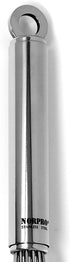 Norpro Stainless Steel Krona Whisk, 13-Inch, 1 EA, Silver
