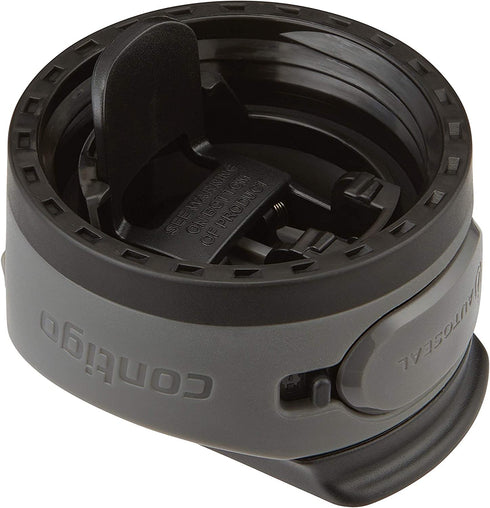 Contigo AUTOSEAL Water Bottle, 32oz, Licorice