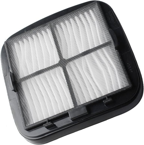 97D5 Filter Compatiable with Bis-sell Cleanview Pet & Hand Vac Multi-Level Filter, Replace Part # 203-1432 2031432 203-7416, 2037416 (4 Packs)