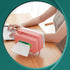 RTWAY Retro TV Tissue Box Multi Storage Container, Mobile Phone Stand Phone Holder for Bedroom, Home and Office