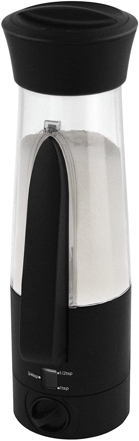 KitchenArt Automeasure Adjustable Sugar Dispenser/Shaker