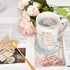 Fathers Day Mug Gifts for Dad from Daughter, Dad,Thank You For Teaching Me How To Be A Man Mug, Birthday Christmas Gifts for Dad, Funny Coffee Mugs for Dad 14Oz Gray Marble Mug with Box Spoon Coaster
