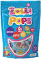 Zollipops Clean Teeth Lollipops, Anti Cavity, Sugar Free Candy with Xylitol for a Healthy Smile Great for Kids, Diabetics and Keto Diet, Natural Fruit Variety, 5.2oz