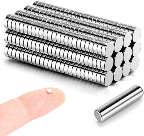 300pcs 3x1mm Magnets