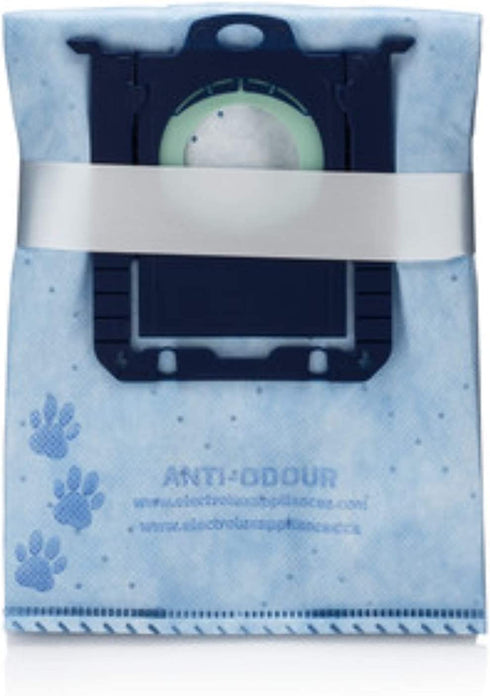 Electrolux EL203D s Pet Anti-Odor Paper Synthetic Vacuum Bag