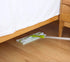 UKEENOR Dry Mop Refills Sweeper 160 Count Disposable Dusting Cloths Dry Sweeping Refills Dry Duster Cloths Mop Pads Floor Cloth Refills Electrostatic Cloths 7.9"x11.6" Box Packing