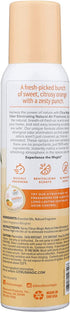 Citrus Magic Natural Odor Eliminating Air Freshener Spray, Orange Blast, 3-Ounce, Pack of 3