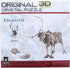 Bepuzzled Sven The Reindeer Frozen Deluxe Original 3D Deluxe Licensed Crystal Puzzle - Fun Yet challenging Brain Teaser That Will Test Your Skills and Imagination, for Ages 12+