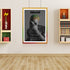 Blonde Music Poster Canvas Wall Art Prints Poster Gifts Photo Picture Painting Posters Room Decor Modern Home Decorative 12x18inch(30x45cm)