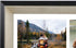 Space Art Deco, 11X14 Collage Picture Frame with 5 Opening Mat for 4X6 Photos Displays or 11X14 Poster Frame Without Mat, Shatter Resistant Glass Wall Mounting(Silver/Black, 1-Pack)
