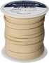 Realeather, Buckskin Deerskin Lace,1/8" x50' Spool, x 50'