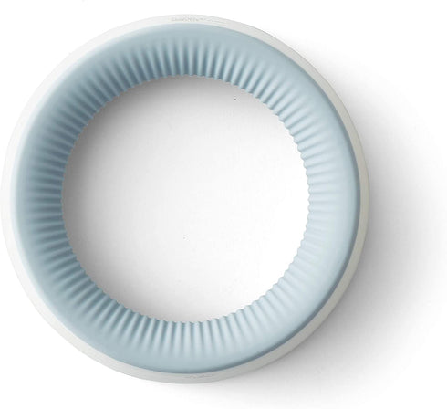 Chef'n Prep Mixing Bowl Stand, Flip Smaller or Larger Diameter, Light Blue