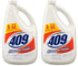 Formula 409 00636 Antibacterial Kitchen All Purpose Cleaner Disinfectant, Regular, 64oz Refill - Paack of 2