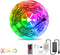 55ft/16M LED Light Strip RGB MengZi Soft Rope Lights 5050 SMD 480 LEDs Non Waterproof 16 Meters Tape Light with 44 Keys IR Wireless Remote Control and 24V Power Adapter for Indoor Outdoor