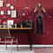 RoomMates RMK4943GM Wandavision Wanda Giant Peel and Stick Wall Decals